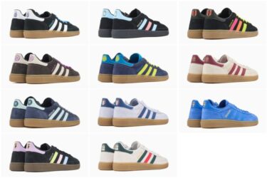 【2026年 3/20 発売】adidas Originals HANDBALL SPEZIAL “Soccer Federation” (アディダス オリジナルス ハンドボール スペツィアル “サッカー連盟”) [HQ9435/HQ9438/HQ9439/HQ9440/HP3670/HP3671/HP3672/HP3673/HP3674/HP3675/HP3676]