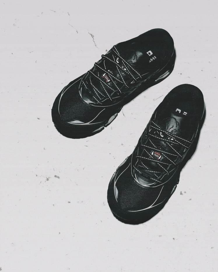 【2026年 4/10 発売】Maharishi × Mizuno WAVE PROPHECY LS (マハリシ ミズノ ウェーブ プロフェシー) [D1GD2617-01]