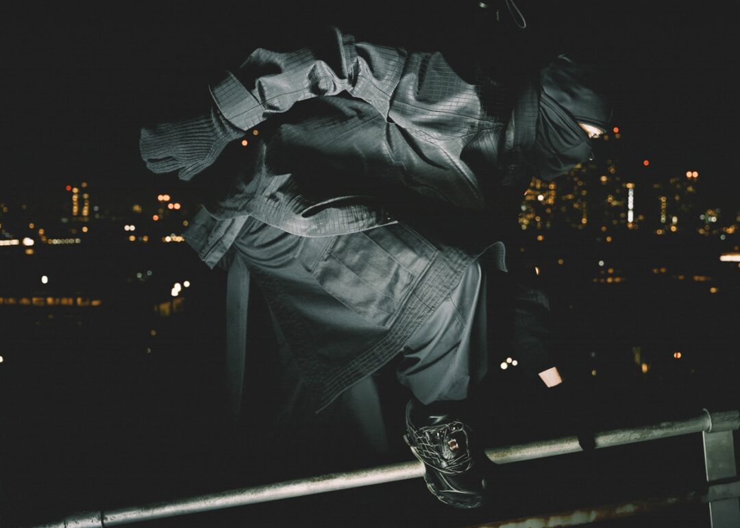 【2026年 4/10 発売】Maharishi × Mizuno WAVE PROPHECY LS (マハリシ ミズノ ウェーブ プロフェシー) [D1GD2617-01]