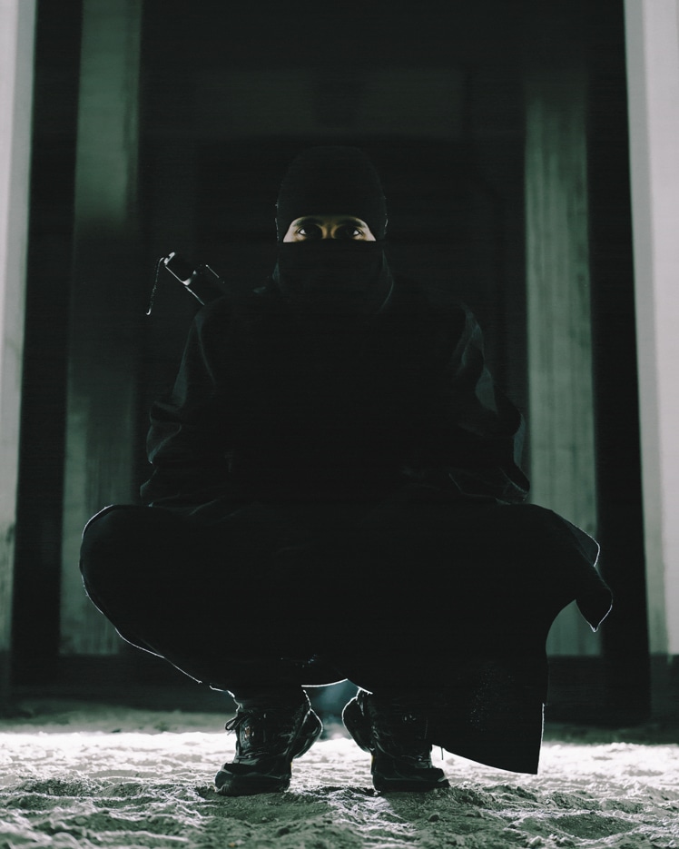 【2026年 4/10 発売】Maharishi × Mizuno WAVE PROPHECY LS (マハリシ ミズノ ウェーブ プロフェシー) [D1GD2617-01]