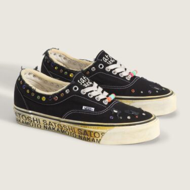 【2026年 4月 発売予定】OTW by VANS x SATOSHI NAKAMOTO ERA 95 “Lucky Charms Round Jewel Edition” (バンズ サトシ・ナカモト エラ)