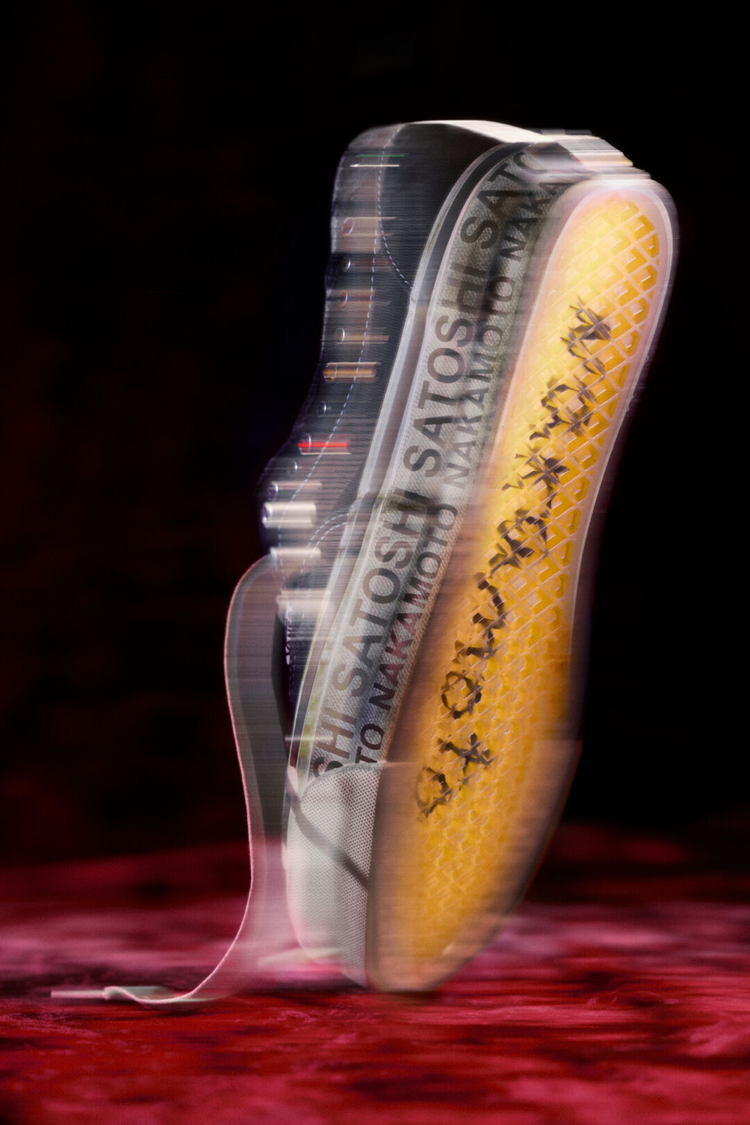 【2026年 4/30 発売】OTW by VANS x SATOSHI NAKAMOTO ERA 95 “Lucky Charms Round Jewel Edition” (バンズ サトシ・ナカモト エラ) [VN000EFEBLK]