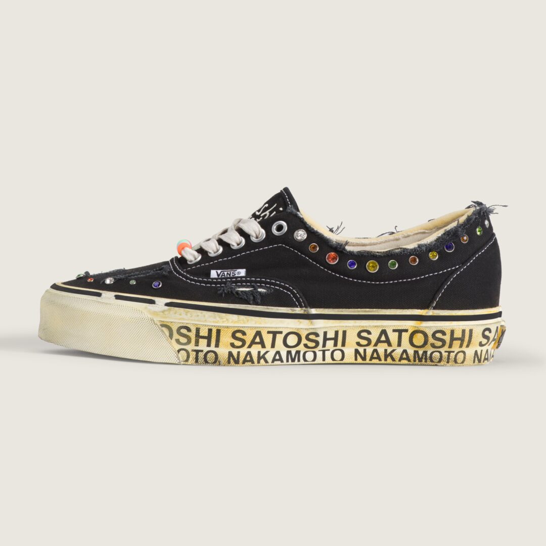 【2026年 4月 発売予定】OTW by VANS x SATOSHI NAKAMOTO ERA 95 “Lucky Charms Round Jewel Edition” (バンズ サトシ・ナカモト エラ)