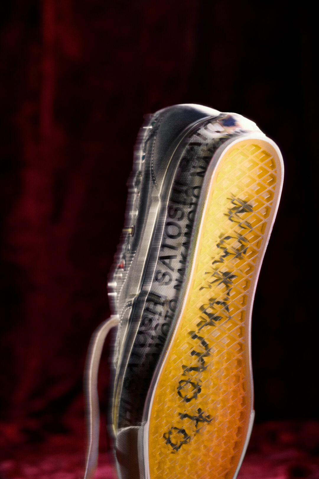 【2026年 4/30 発売】OTW by VANS x SATOSHI NAKAMOTO ERA 95 “Lucky Charms Round Jewel Edition” (バンズ サトシ・ナカモト エラ) [VN000EFEBLK]