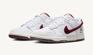 【2026年 3/23 発売予定】Kobe Bryant × NIKE DUNK LOW “Lower Merion Aces” (コービー・ブライアント ナイキ ダンク ロー “ローワー・メリオン・エイシズ”) [IV0263-100]