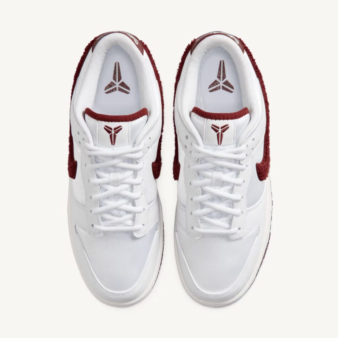 【2026年 3/23 発売予定】Kobe Bryant × NIKE DUNK LOW “Lower Merion Aces” (コービー・ブライアント ナイキ ダンク ロー “ローワー・メリオン・エイシズ”) [IV0263-100]