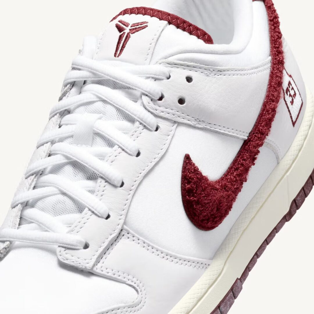 【2026年 3/23 発売予定】Kobe Bryant × NIKE DUNK LOW “Lower Merion Aces” (コービー・ブライアント ナイキ ダンク ロー “ローワー・メリオン・エイシズ”) [IV0263-100]