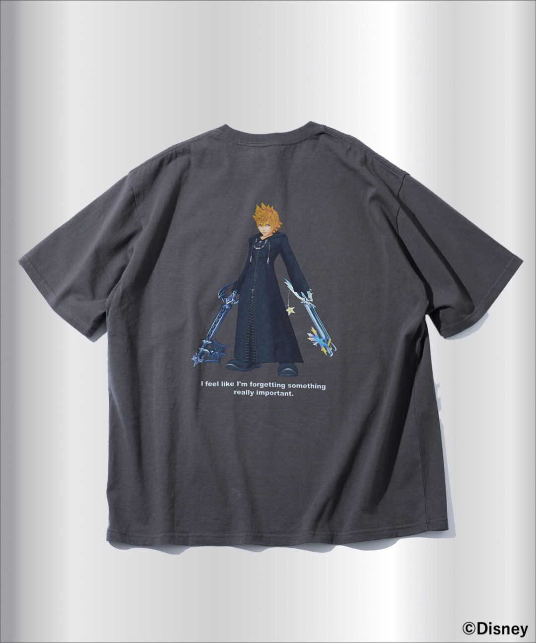 キングダム ハーツ × FREAK’S STORE スペシャルコレクションが2026年 3/27 発売 (KINGDOM HEARTS フリークスストア)