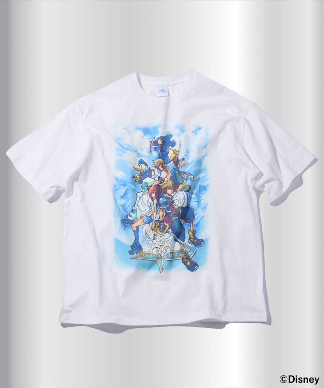 キングダム ハーツ × FREAK’S STORE スペシャルコレクションが2026年 3/27 発売 (KINGDOM HEARTS フリークスストア)