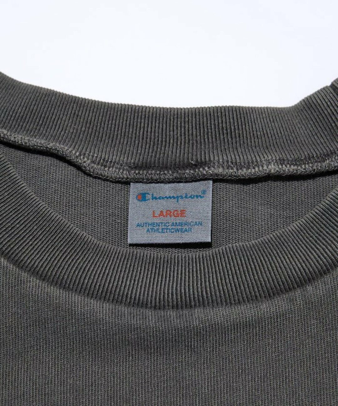 FREAK’S STORE × Champion 2026 SS 別注 “ピグメント ワンポイント Tシャツ”が4月上旬 発売 (フリークスストア チャンピオン)