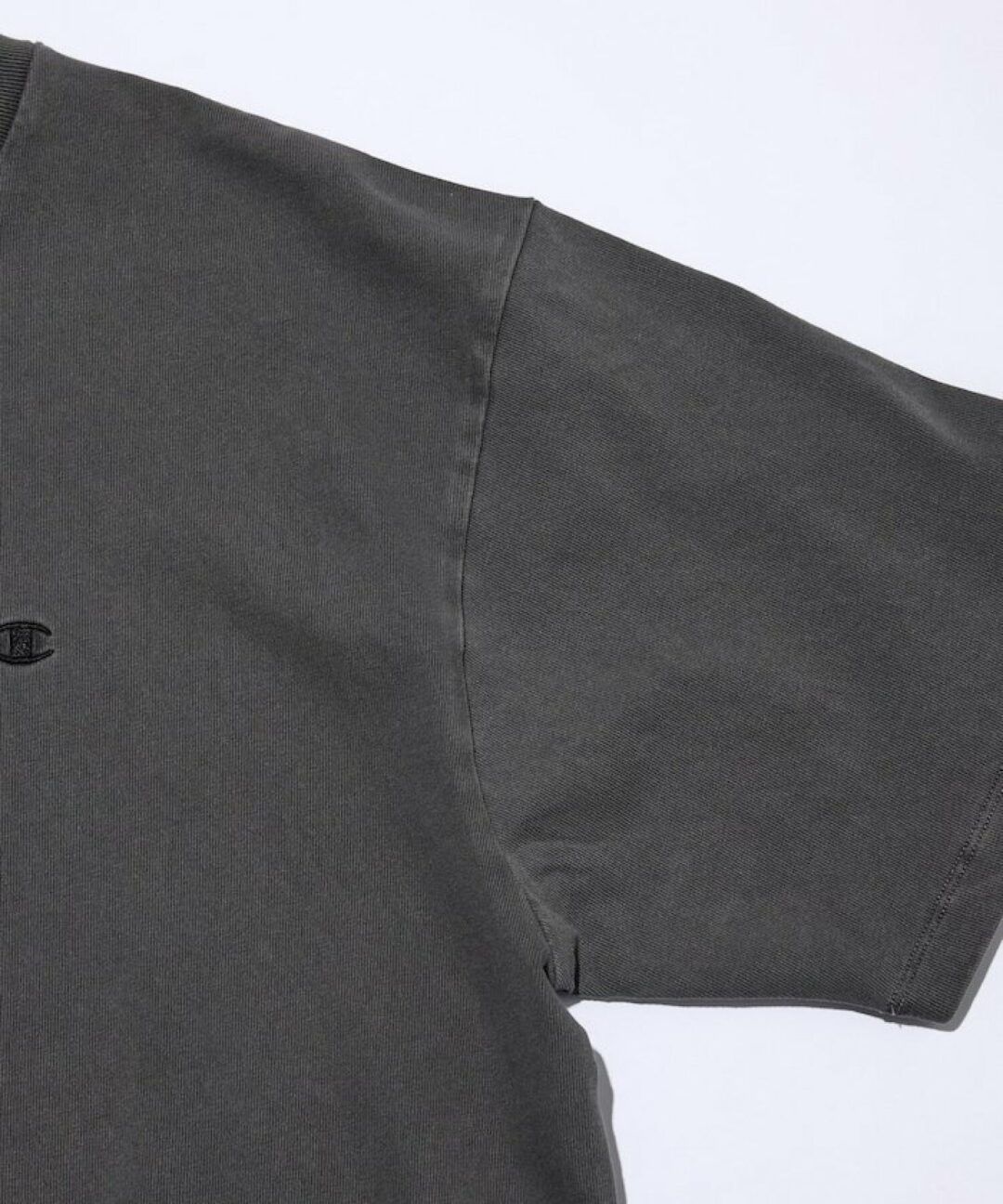 FREAK’S STORE × Champion 2026 SS 別注 “ピグメント ワンポイント Tシャツ”が4月上旬 発売 (フリークスストア チャンピオン)