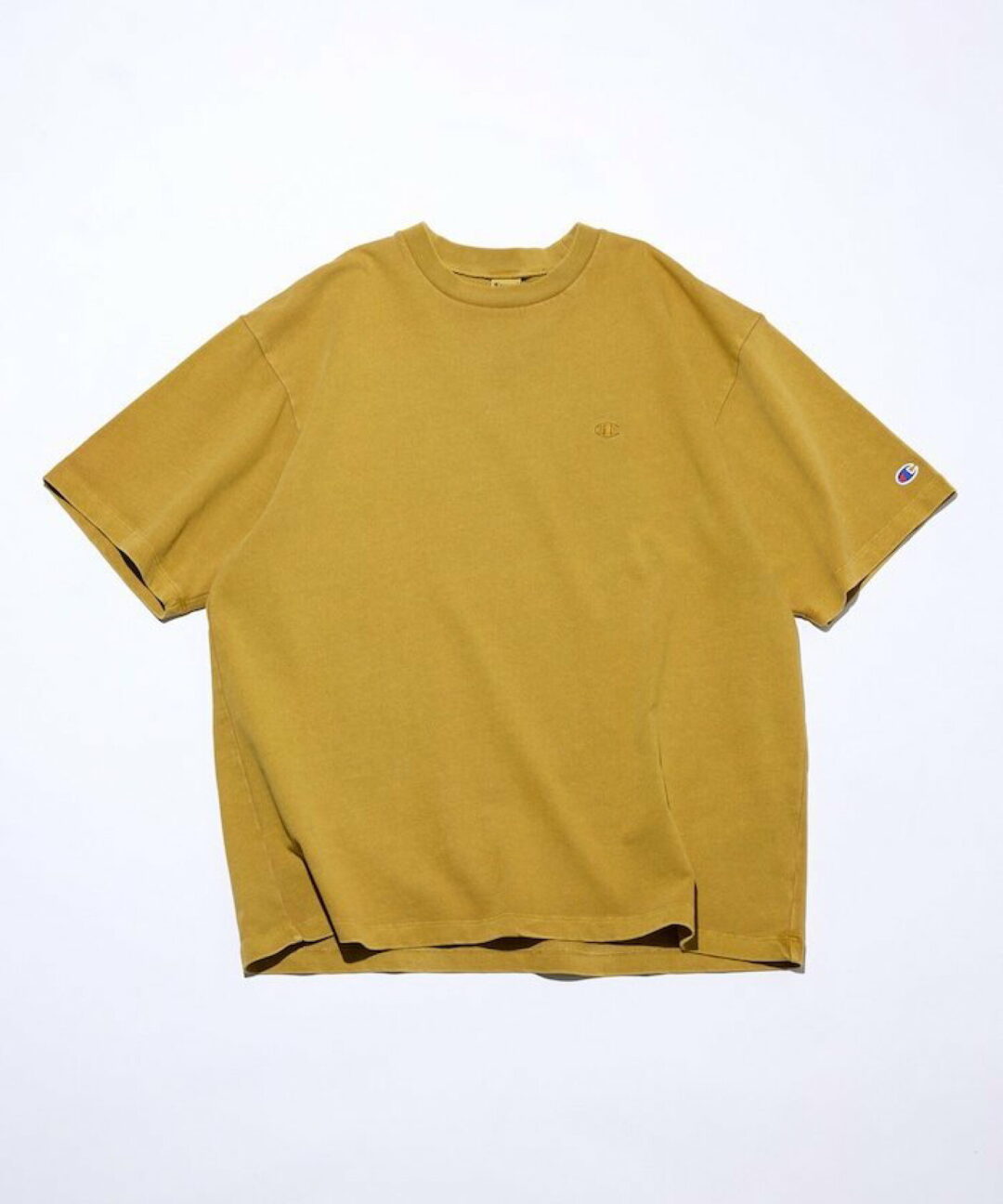 FREAK’S STORE × Champion 2026 SS 別注 “ピグメント ワンポイント Tシャツ”が4月上旬 発売 (フリークスストア チャンピオン)