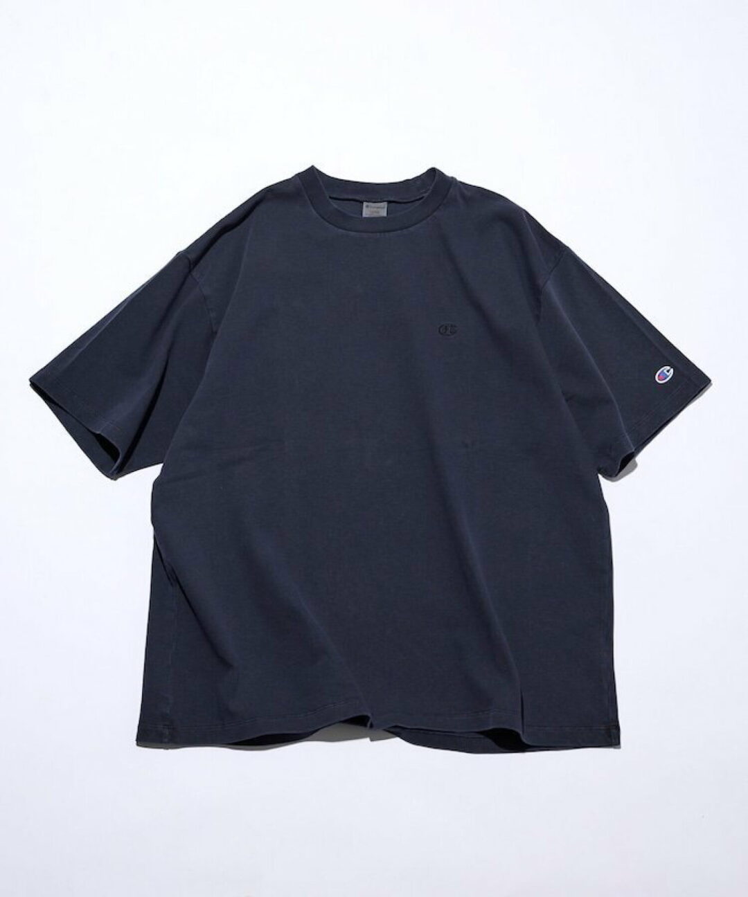FREAK’S STORE × Champion 2026 SS 別注 “ピグメント ワンポイント Tシャツ”が4月上旬 発売 (フリークスストア チャンピオン)