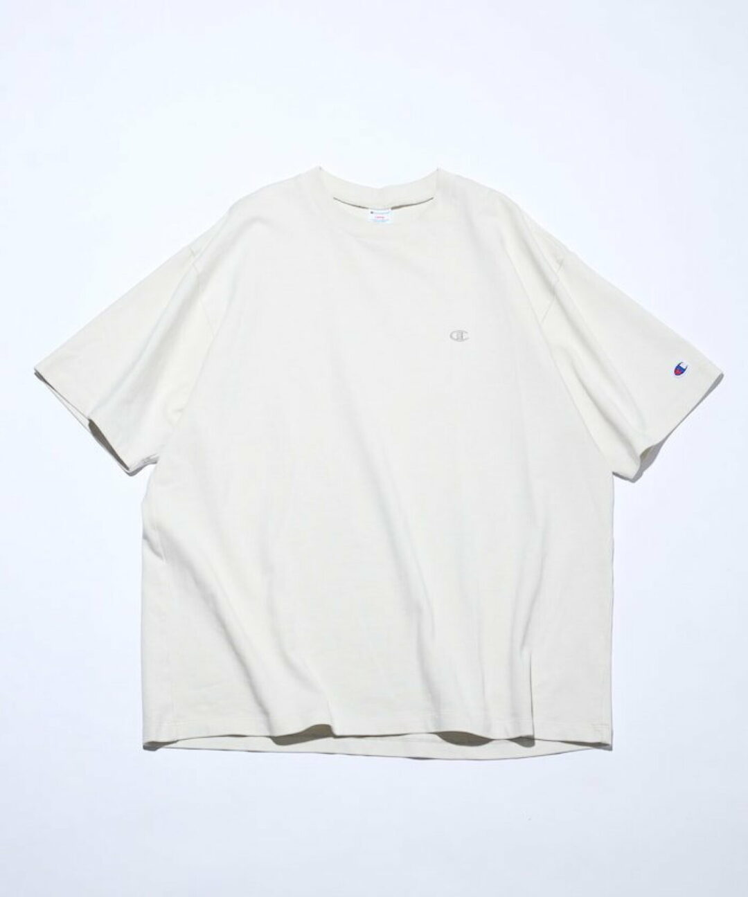 FREAK’S STORE × Champion 2026 SS 別注 “ピグメント ワンポイント Tシャツ”が4月上旬 発売 (フリークスストア チャンピオン)