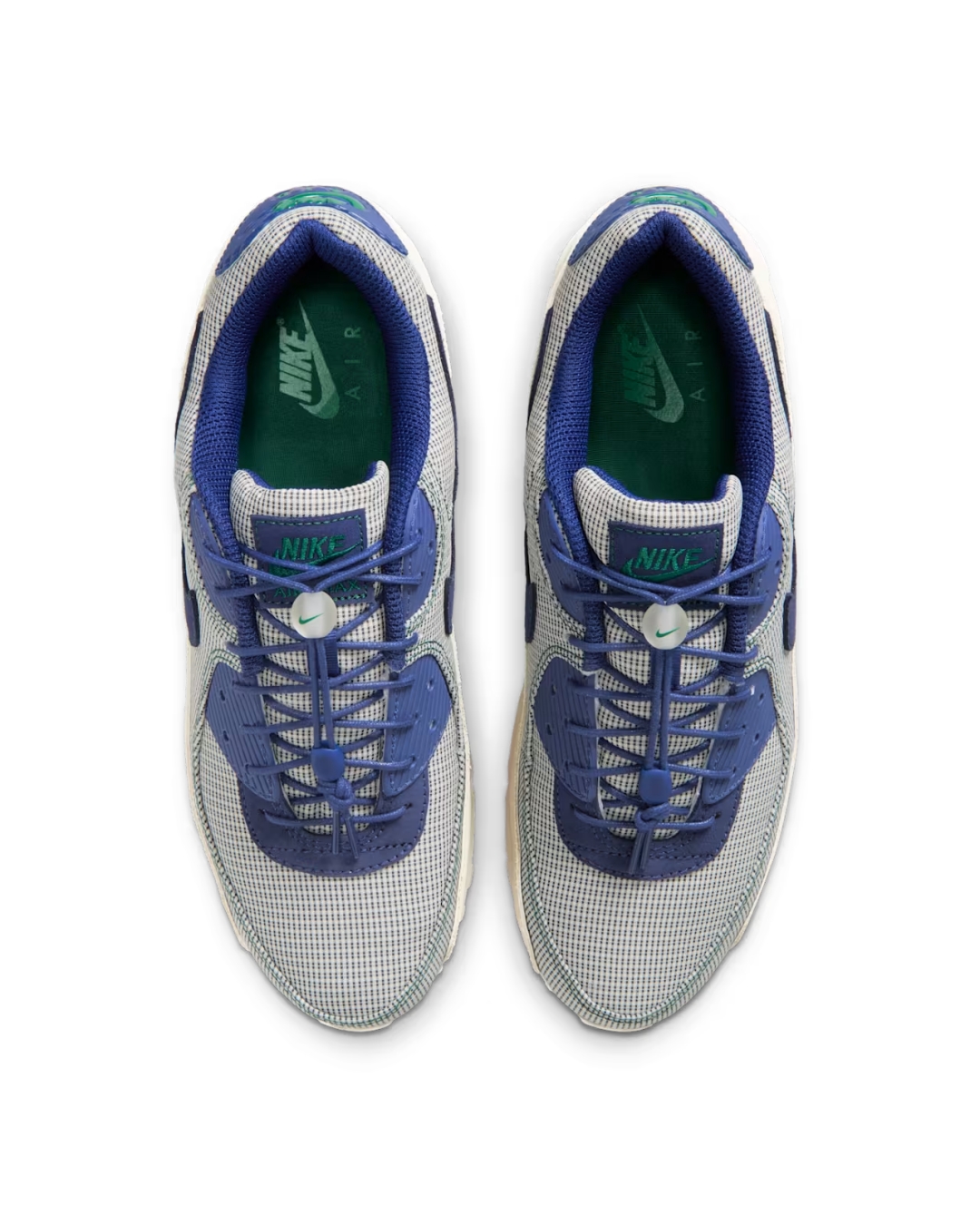 【2026年 4/1 発売】NIKE AIR MAX 90 “Coconut Milk/Deep Royal Blue” (ナイキ エア マックス “ココナッツミルク/ディープロイヤルブルー”) [IR1950-100]