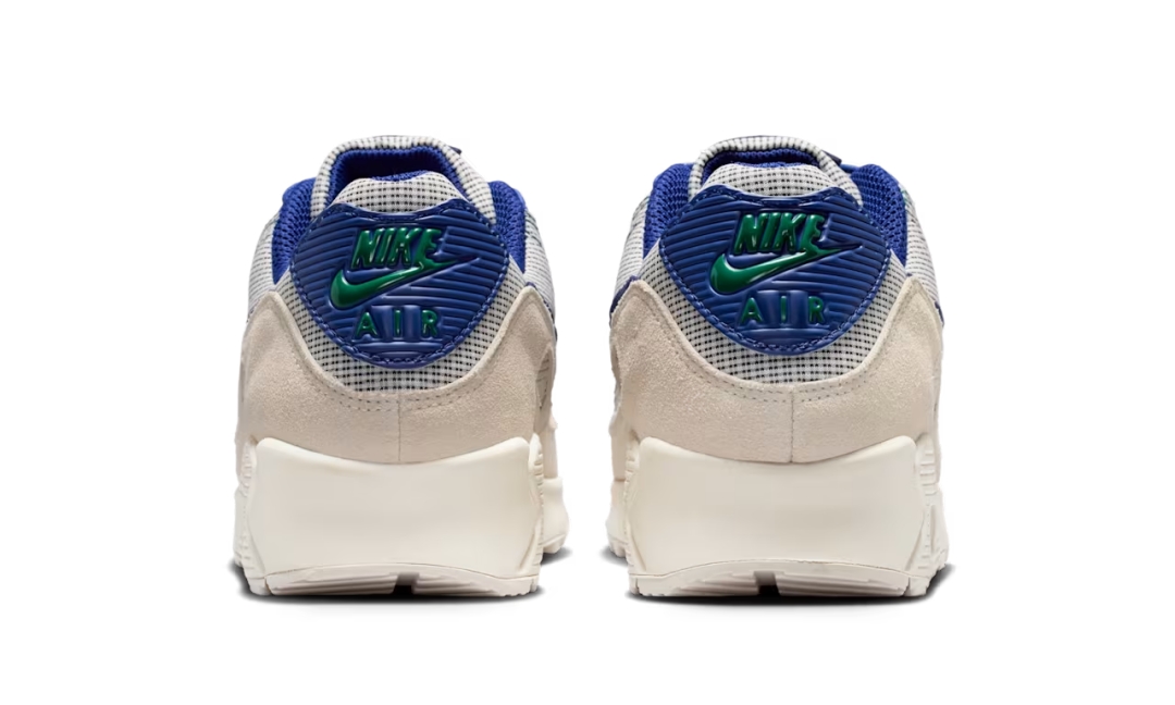 【2026年 4/1 発売】NIKE AIR MAX 90 “Coconut Milk/Deep Royal Blue” (ナイキ エア マックス “ココナッツミルク/ディープロイヤルブルー”) [IR1950-100]