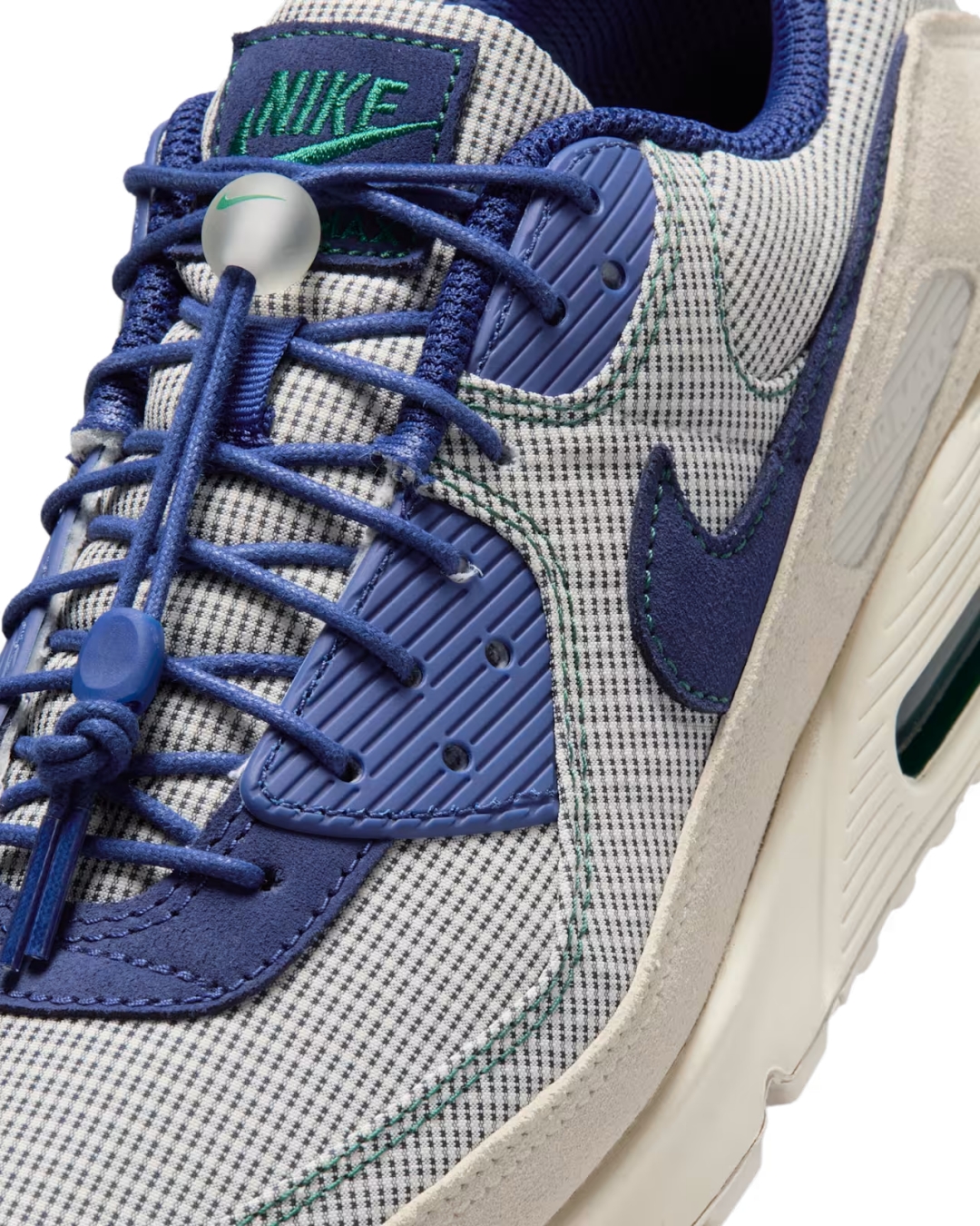 【2026年 4/1 発売】NIKE AIR MAX 90 “Coconut Milk/Deep Royal Blue” (ナイキ エア マックス “ココナッツミルク/ディープロイヤルブルー”) [IR1950-100]