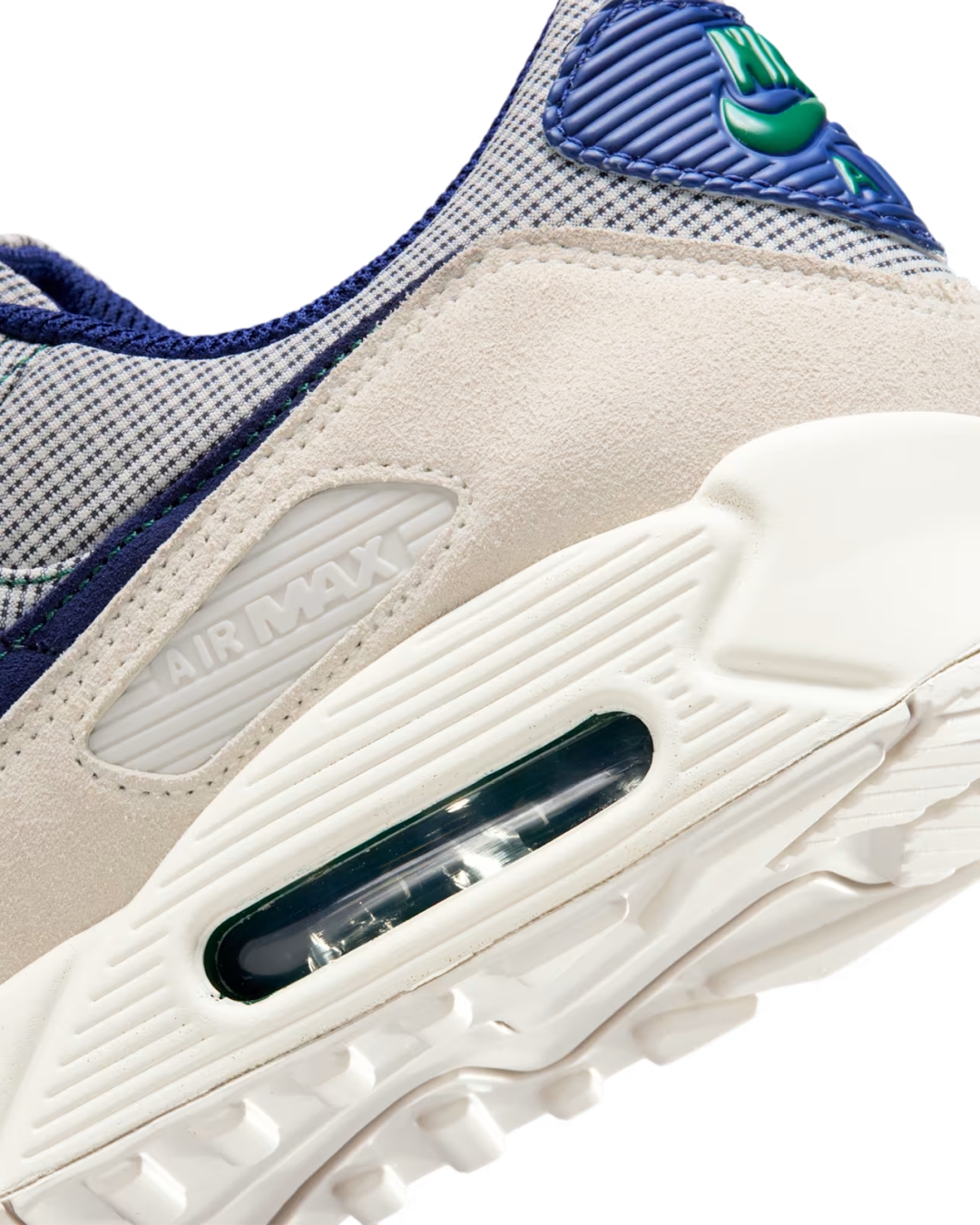 【2026年 4/1 発売】NIKE AIR MAX 90 “Coconut Milk/Deep Royal Blue” (ナイキ エア マックス “ココナッツミルク/ディープロイヤルブルー”) [IR1950-100]