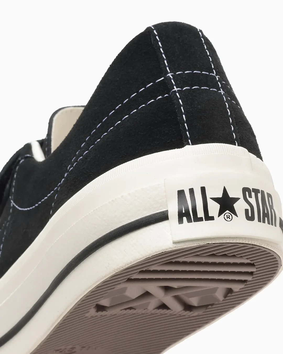【2026年 3/19 発売】CONVERSE ONE STAR SUEDE V-3 “Black/Black Monocherome” (コンバース ワンスター スエード “ブラック/モノクローム”) [33702990/33702991]