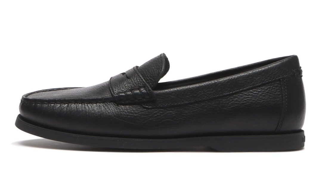 【2026年 3/20 発売】BILLY’S × POLO RALPH LAUREN MERTON PENNY LOAFER “Triple Black” (ビリーズ ポロ ラルフローレン マートン ペニー ローファー “トリプルブラック”) [MAPOFTW0Z220156]