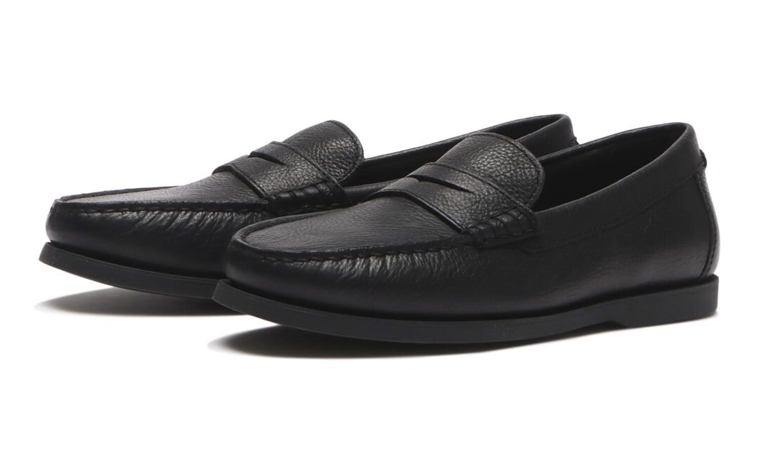 【2026年 3/20 発売】BILLY’S × POLO RALPH LAUREN MERTON PENNY LOAFER “Triple Black” (ビリーズ ポロ ラルフローレン マートン ペニー ローファー “トリプルブラック”) [MAPOFTW0Z220156]