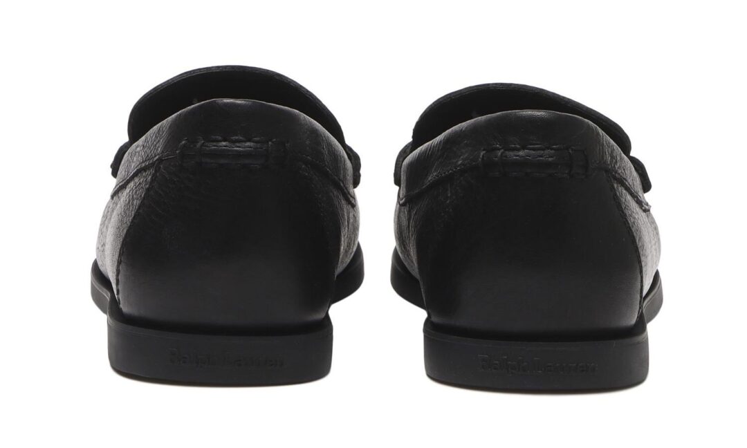 【2026年 3/20 発売】BILLY’S × POLO RALPH LAUREN MERTON PENNY LOAFER “Triple Black” (ビリーズ ポロ ラルフローレン マートン ペニー ローファー “トリプルブラック”) [MAPOFTW0Z220156]
