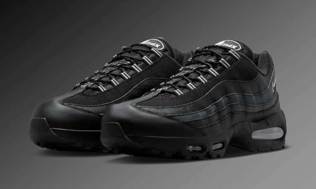 【2026年 発売】NIKE AIR MAX 95 BIG BUBBLE OG “Black Carbon” (ナイキ エア マックス 95 ビッグバブル “ブラックカーボン”)