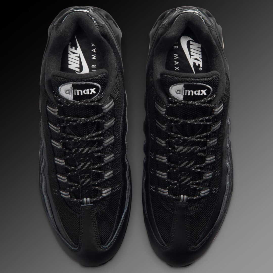 【2026年 発売】NIKE AIR MAX 95 BIG BUBBLE OG “Black Carbon” (ナイキ エア マックス 95 ビッグバブル “ブラックカーボン”)
