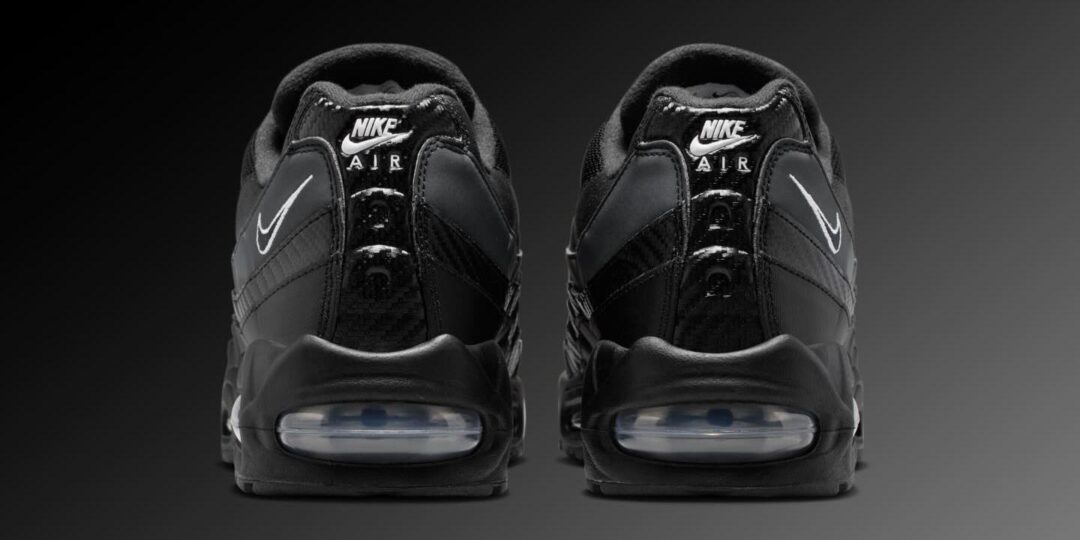 【2026年 発売】NIKE AIR MAX 95 BIG BUBBLE OG “Black Carbon” (ナイキ エア マックス 95 ビッグバブル “ブラックカーボン”)