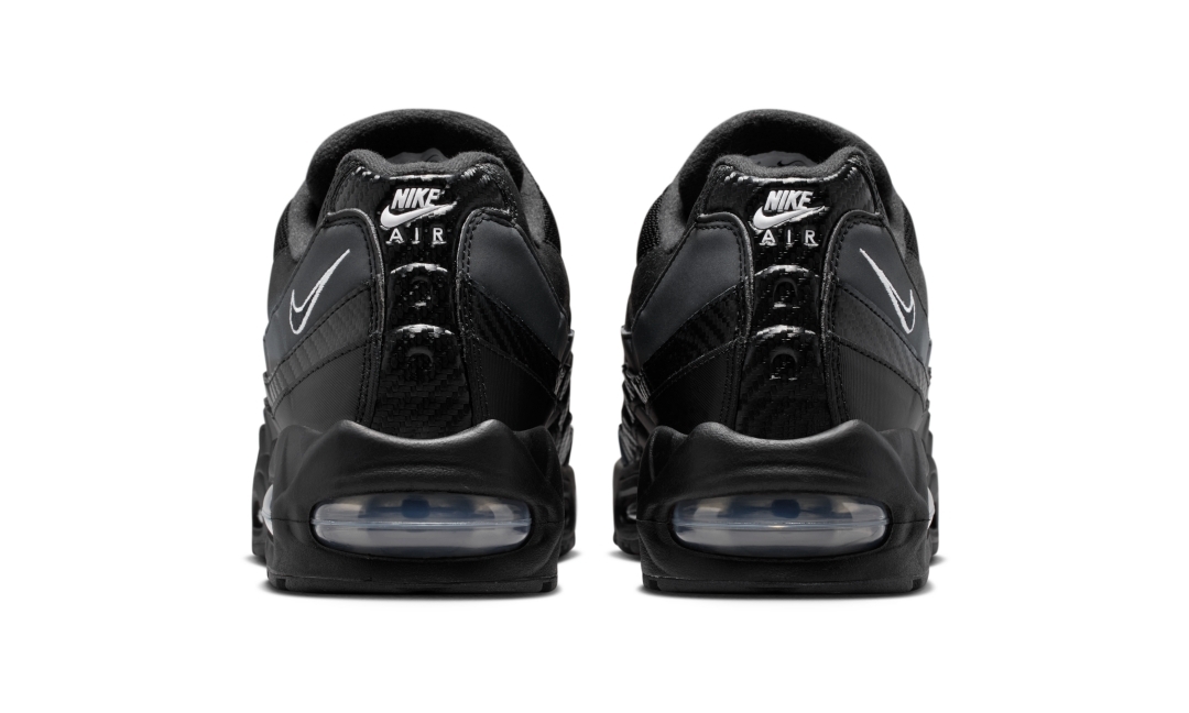 【2026年 発売】NIKE AIR MAX 95 BIG BUBBLE OG “Black Carbon” (ナイキ エア マックス 95 ビッグバブル “ブラックカーボン”) [IR1474-010]