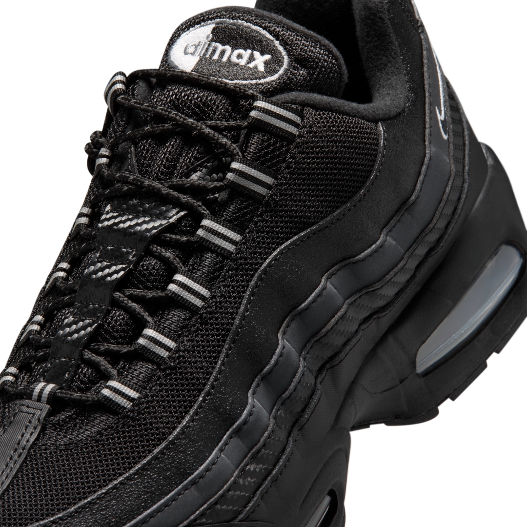 【2026年 発売】NIKE AIR MAX 95 BIG BUBBLE OG “Black Carbon” (ナイキ エア マックス 95 ビッグバブル “ブラックカーボン”) [IR1474-010]