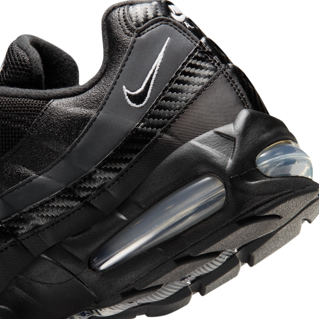 【2026年 発売】NIKE AIR MAX 95 BIG BUBBLE OG “Black Carbon” (ナイキ エア マックス 95 ビッグバブル “ブラックカーボン”) [IR1474-010]