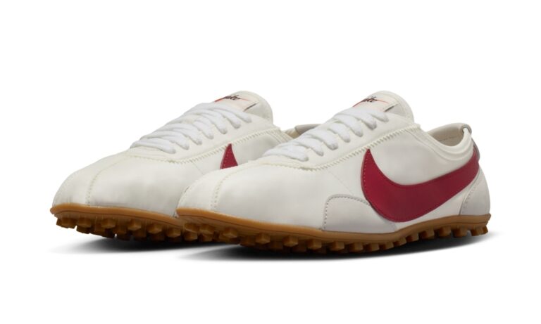 2026年 4/28 発売】NIKE MOON SHOES OG “Summit White/Team Crimson