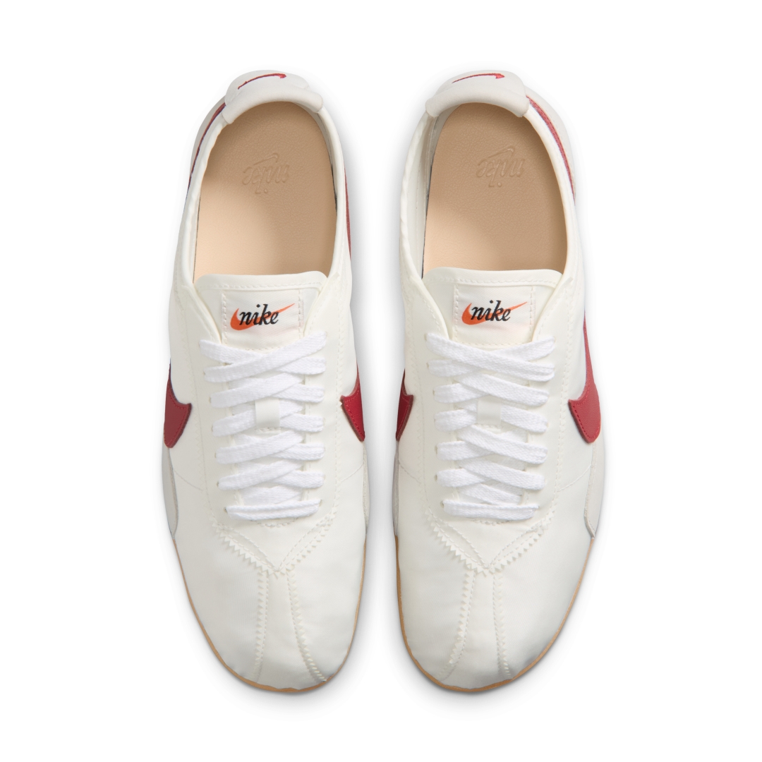 【2026年 4月 発売予定】NIKE MOON SHOES OG “Summit White/Team Crimson” (ナイキ ムーンシューズ “サミットホワイト/チームクリムゾン”) [II0407-100]