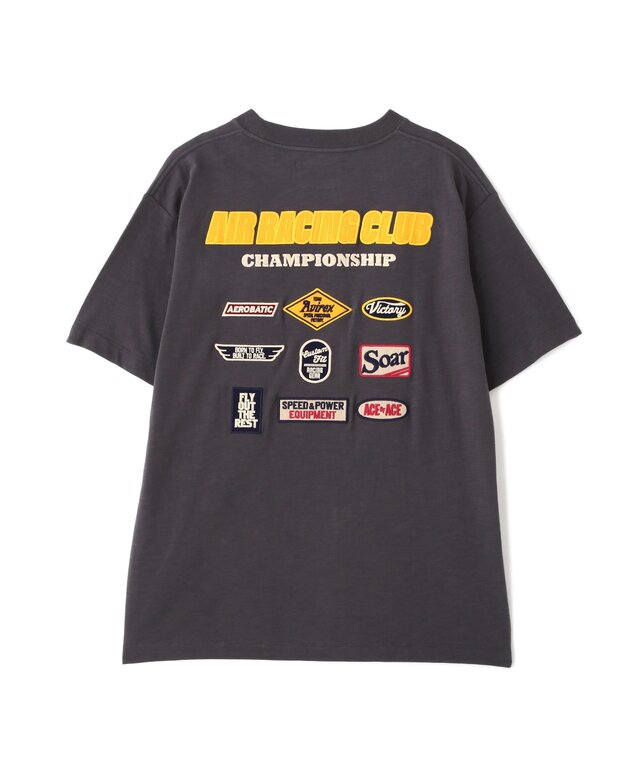 AVIREX AIR RACING CLUB 2026 SPRING COLLECTION Vol.2が発売 (アヴィレックス エア レーシング クラブ 2026年 春/スプリング コレクション)