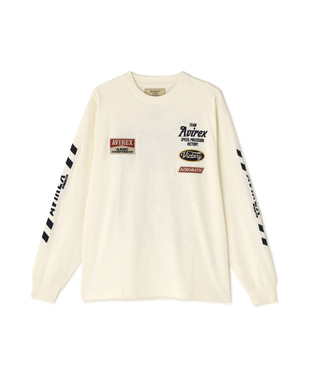 AVIREX AIR RACING CLUB 2026 SPRING COLLECTION Vol.2が発売 (アヴィレックス エア レーシング クラブ 2026年 春/スプリング コレクション)