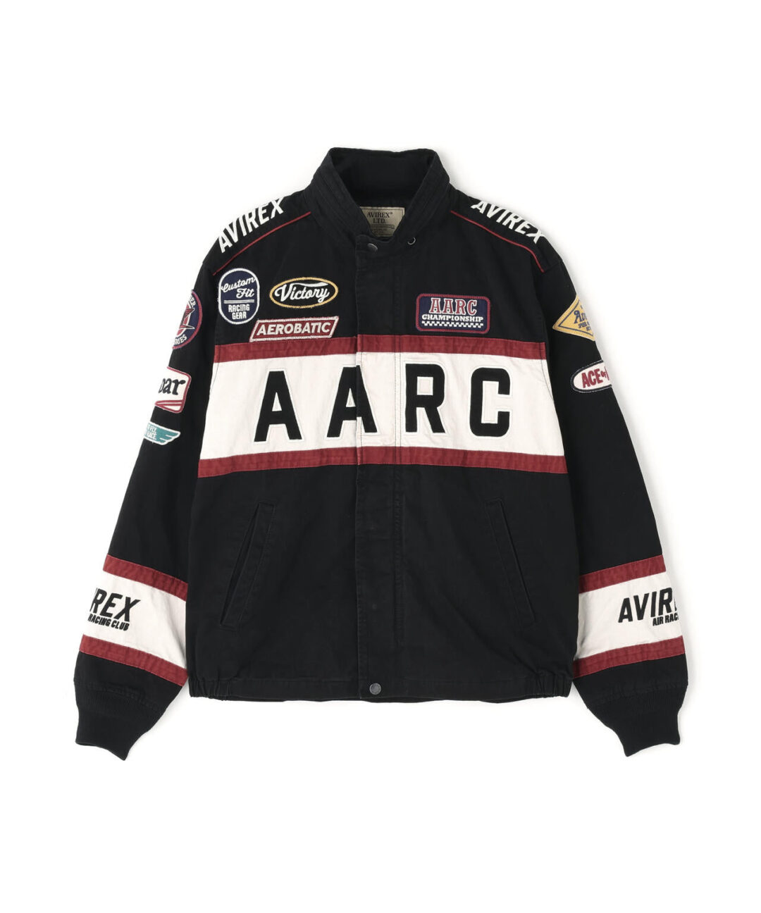 AVIREX AIR RACING CLUB 2026 SPRING COLLECTION Vol.2が発売 (アヴィレックス エア レーシング クラブ 2026年 春/スプリング コレクション)