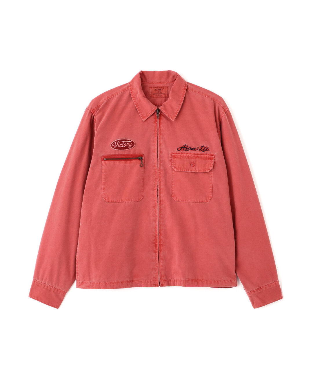 AVIREX AIR RACING CLUB 2026 SPRING COLLECTION Vol.2が発売 (アヴィレックス エア レーシング クラブ 2026年 春/スプリング コレクション)