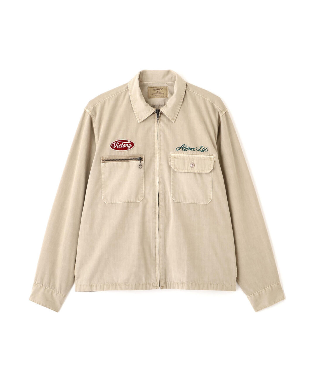 AVIREX AIR RACING CLUB 2026 SPRING COLLECTION Vol.2が発売 (アヴィレックス エア レーシング クラブ 2026年 春/スプリング コレクション)