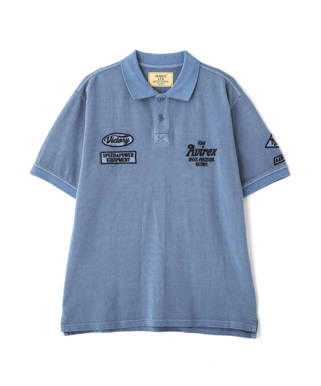 AVIREX AIR RACING CLUB 2026 SPRING COLLECTION Vol.2が発売 (アヴィレックス エア レーシング クラブ 2026年 春/スプリング コレクション)
