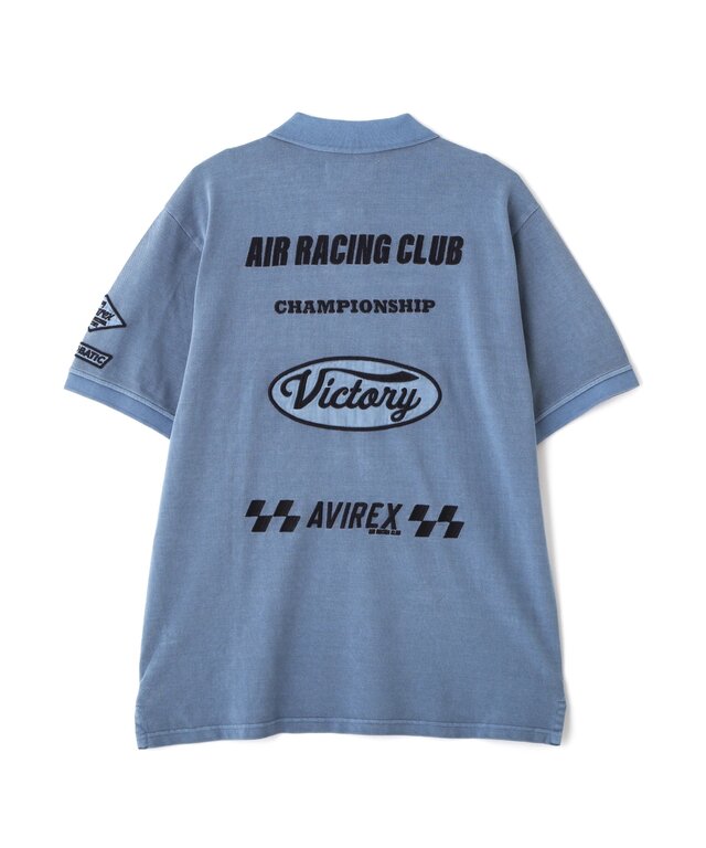 AVIREX AIR RACING CLUB 2026 SPRING COLLECTION Vol.2が発売 (アヴィレックス エア レーシング クラブ 2026年 春/スプリング コレクション)