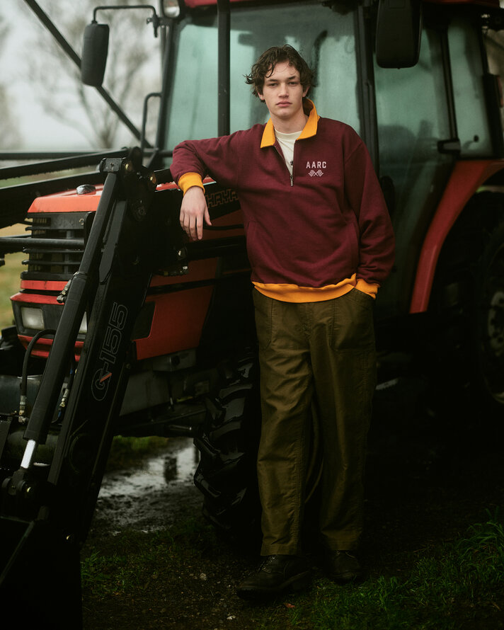 AVIREX AIR RACING CLUB 2026 SPRING COLLECTION Vol.2が発売 (アヴィレックス エア レーシング クラブ 2026年 春/スプリング コレクション)