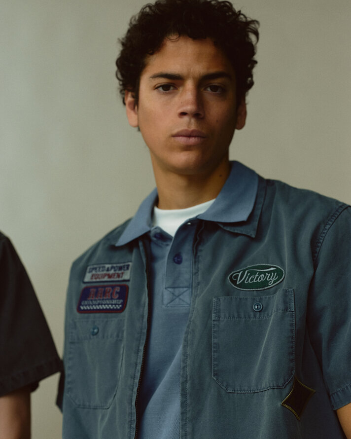 AVIREX AIR RACING CLUB 2026 SPRING COLLECTION Vol.2が発売 (アヴィレックス エア レーシング クラブ 2026年 春/スプリング コレクション)