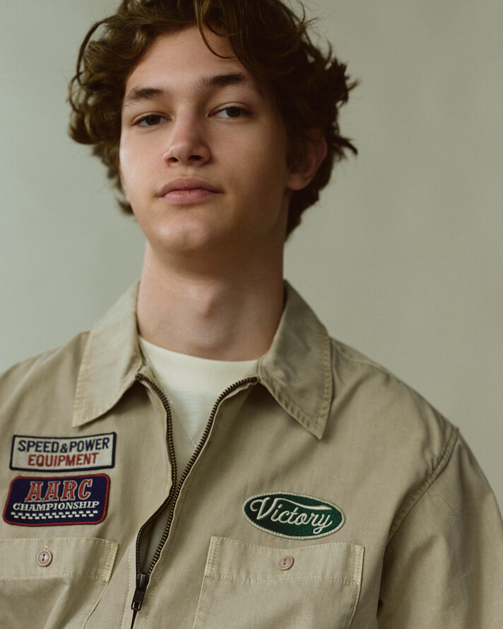 AVIREX AIR RACING CLUB 2026 SPRING COLLECTION Vol.2が発売 (アヴィレックス エア レーシング クラブ 2026年 春/スプリング コレクション)