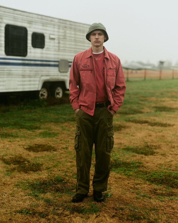 AVIREX AIR RACING CLUB 2026 SPRING COLLECTION Vol.2が発売 (アヴィレックス エア レーシング クラブ 2026年 春/スプリング コレクション)