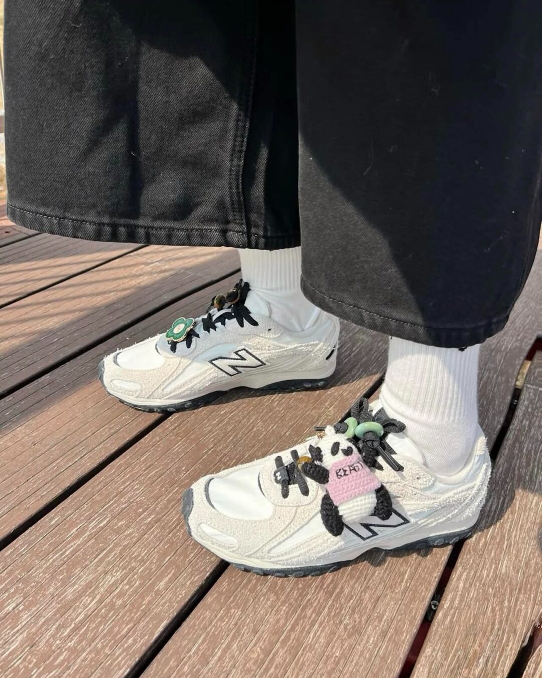 【2026年 発売】New Balance U204L 4RO “Black/White” (ニューバランス) [U204L4RO]