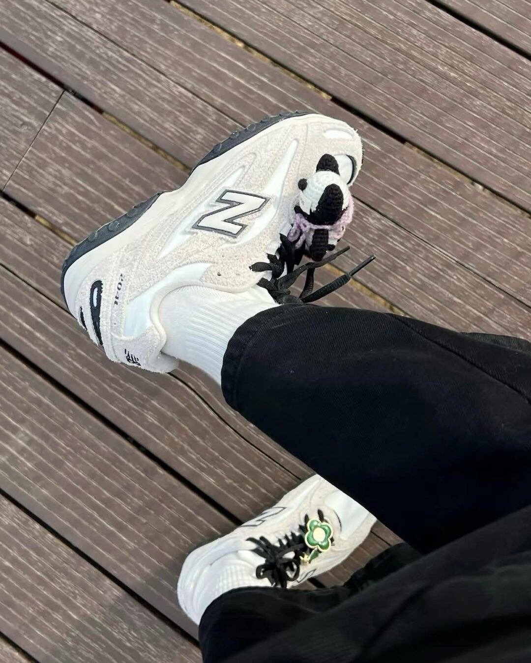 【2026年 発売】New Balance U204L 4RO “Black/White” (ニューバランス) [U204L4RO]