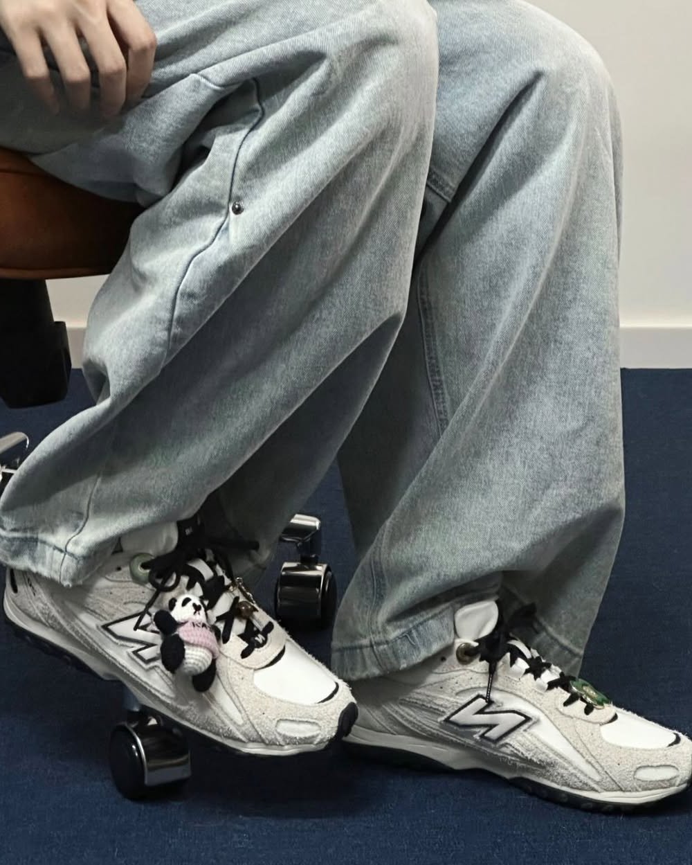 【2026年 発売】New Balance U204L 4RO “Black/White” (ニューバランス) [U204L4RO]