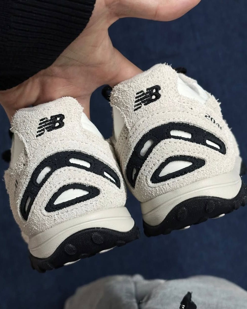 【2026年 発売】New Balance U204L 4RO “Black/White” (ニューバランス) [U204L4RO]