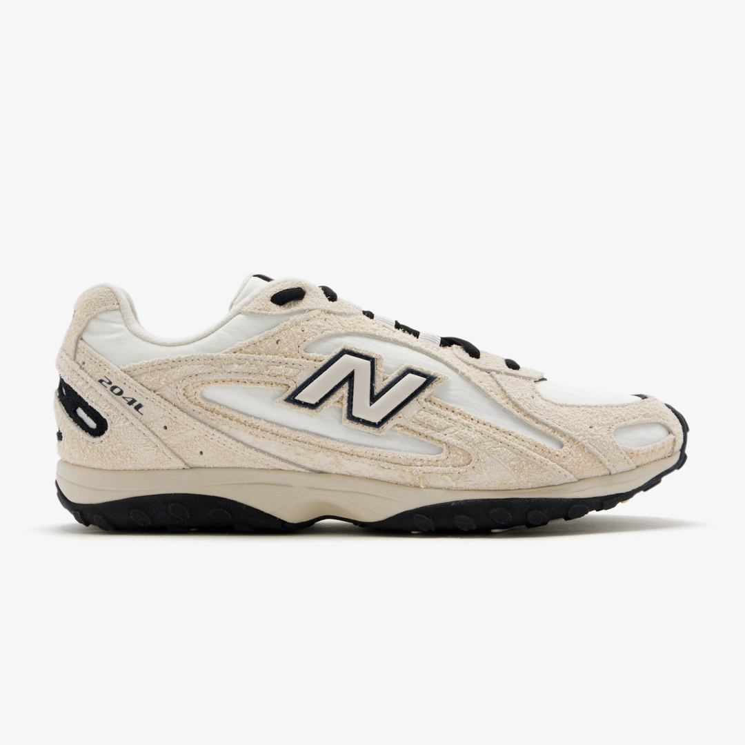 【2026年 発売】New Balance U204L 4RO “Black/White” (ニューバランス) [U204L4RO]